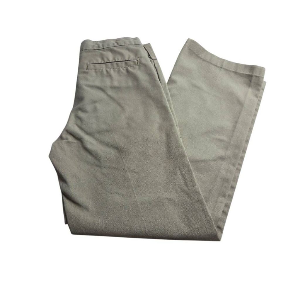 Dickies khaki uniform pants 10 Boys